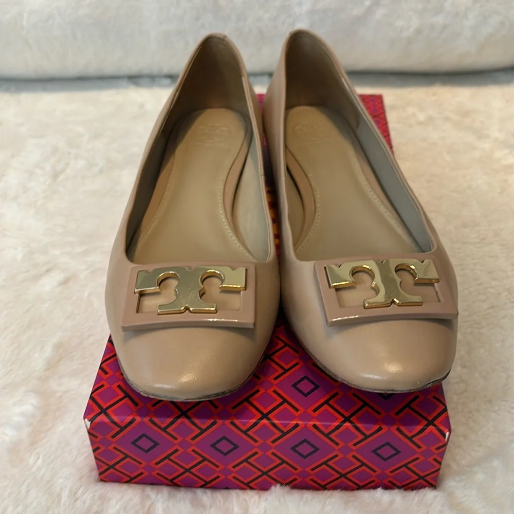 TORY BURCH GIGI BALLET - Picture 4 of 13